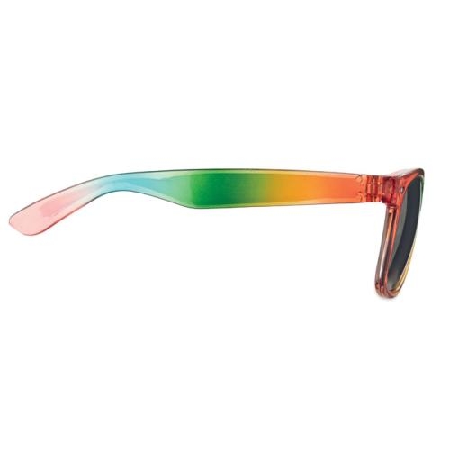 Zonnebril UV400 bescherming Borea multicolour