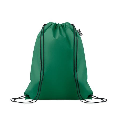 RPET non-woven rugtas Daffy donker marinegroen
