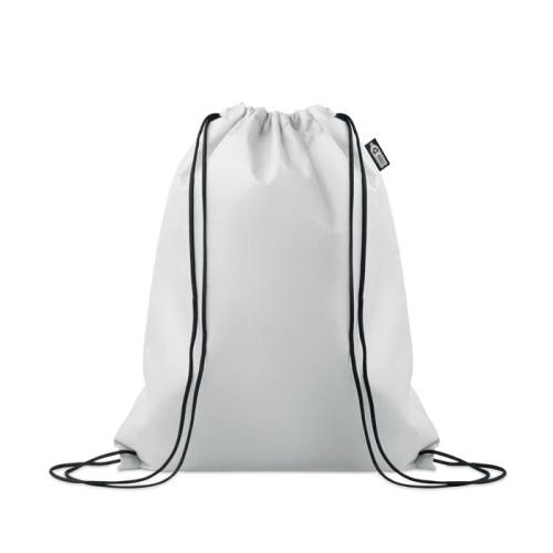 RPET non-woven rugtas Daffy wit