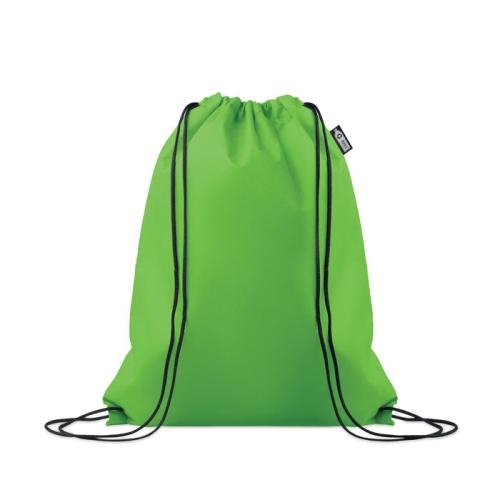 RPET non-woven rugtas Daffy lemon
