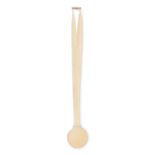 Houten medaille Best hout