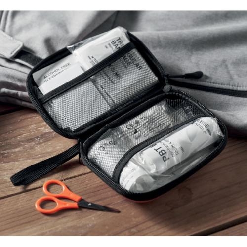 EHBO-set Caretwo rood