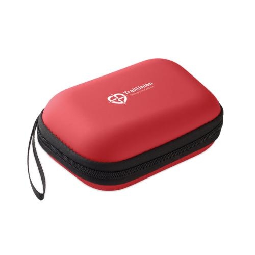 EHBO-set Caretwo rood