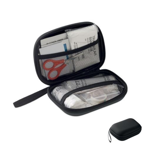 EHBO-set Caretwo zwart