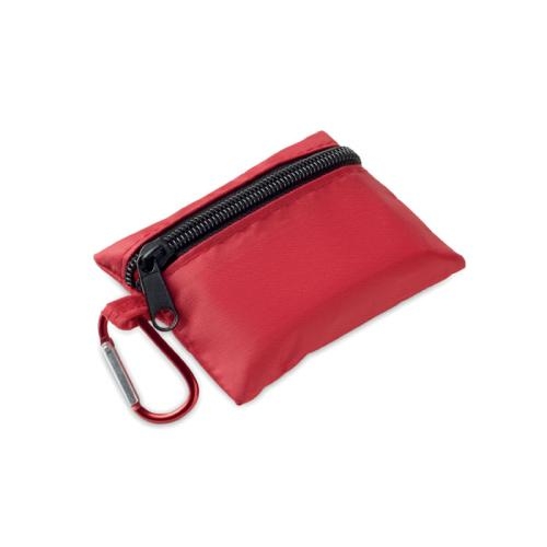 EHBO-set Careone rood