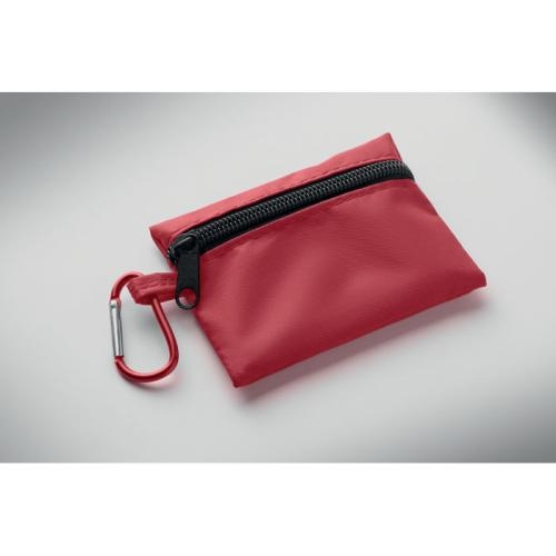 EHBO-set Careone rood