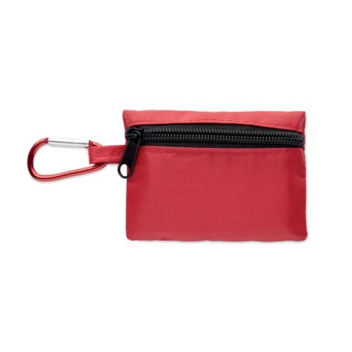 EHBO-set Careone rood