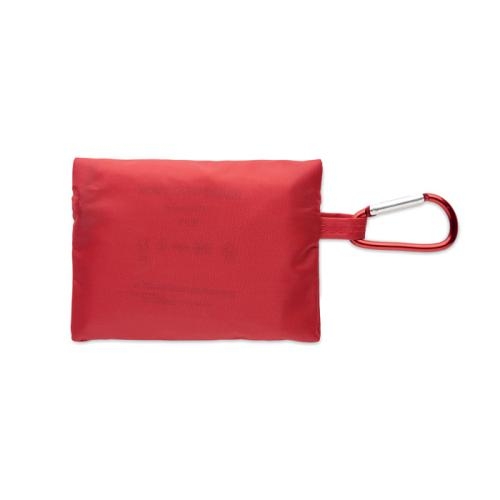EHBO-set Careone rood