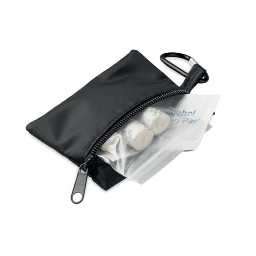 EHBO-set Careone zwart