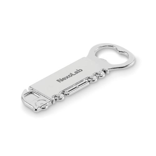 Flesopener vrachtwagen Mytruck