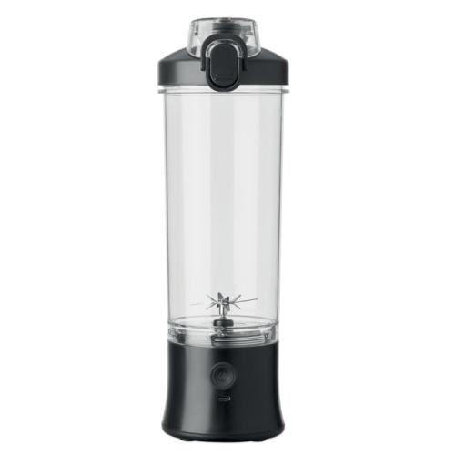 Draagbare smoothieblender Mixie zwart