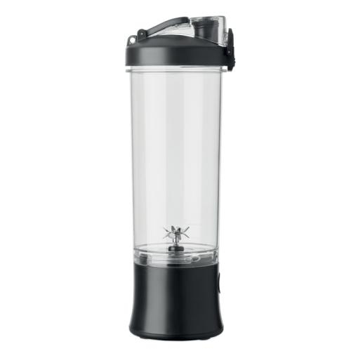 Draagbare smoothieblender Mixie zwart