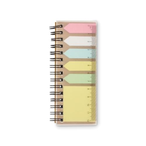 PP memoblok Memoring beige