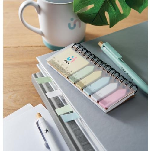 PP memoblok Memoring beige