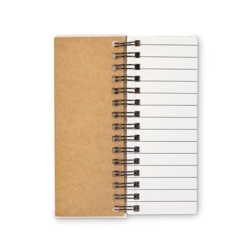 PP memoblok Memoring beige