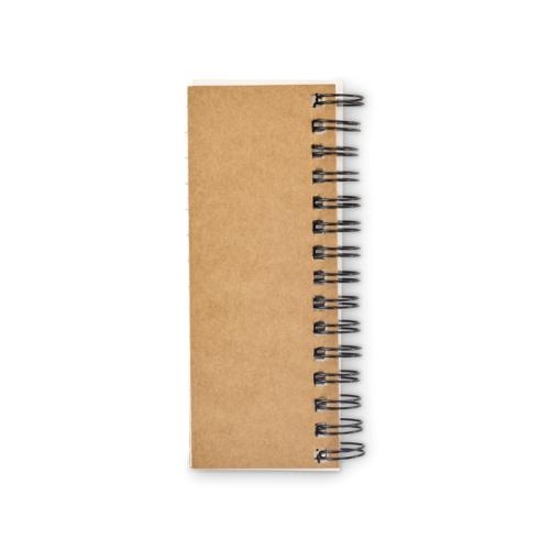 PP memoblok Memoring beige