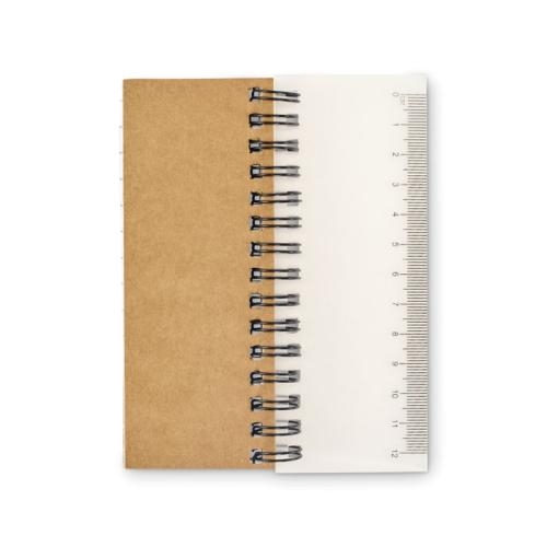 PP memoblok Memoring beige