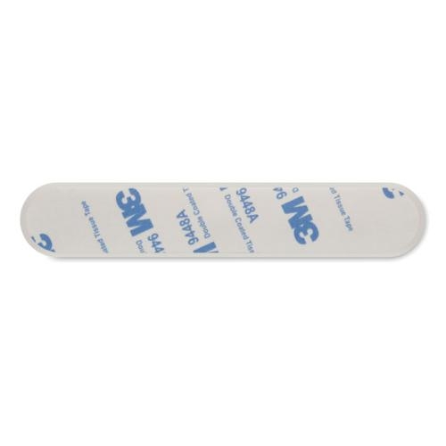 Siliconen kabelorganizer Order wit