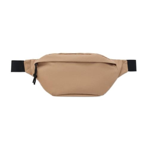 600D RPET heuptasje Hipla khaki