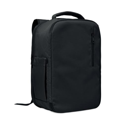Handbagage rugzak Flysafe zwart