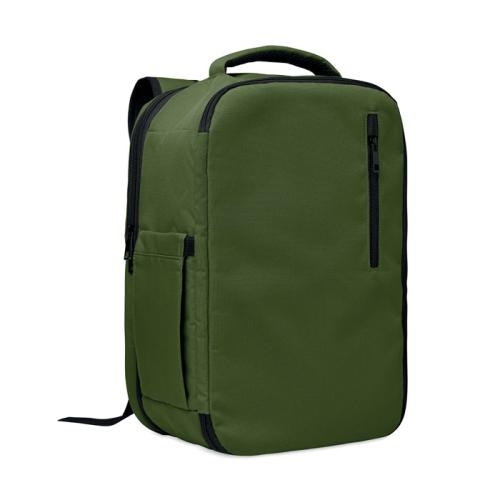 Handbagage rugzak Flysafe donker marinegroen