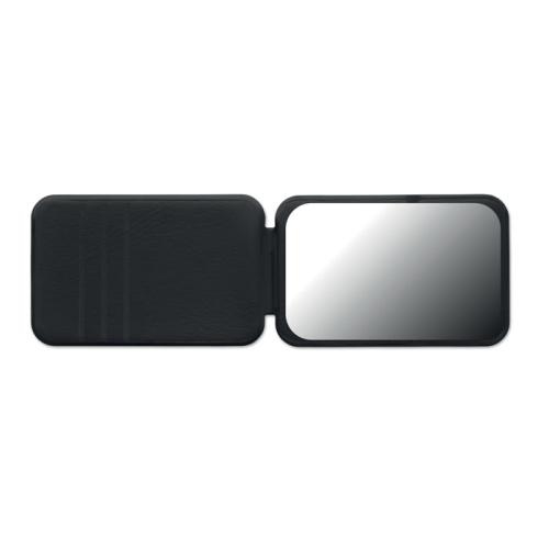 Compacte spiegel Itsme zwart