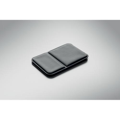 Compacte spiegel Itsme zwart