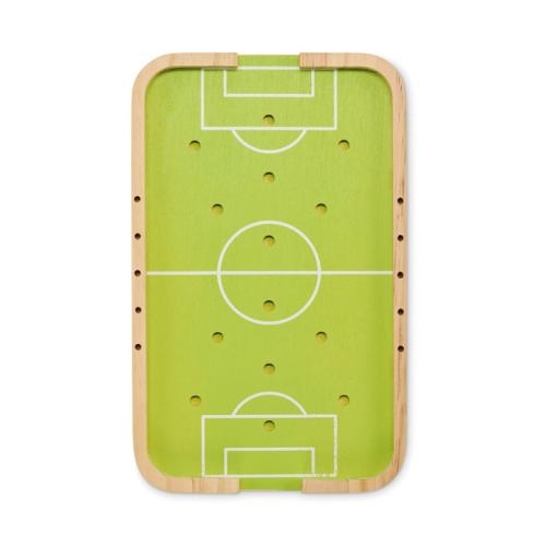 Houten voetbalspel Bolin hout