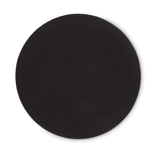 Ronde sublimatie muismat Sulimdot wit
