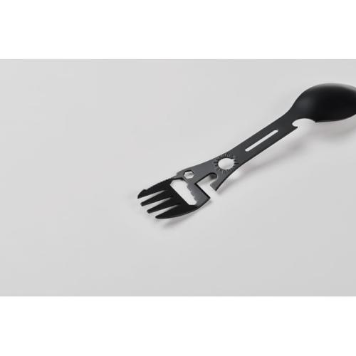 Roestvrijstalen multitool Mutool zwart