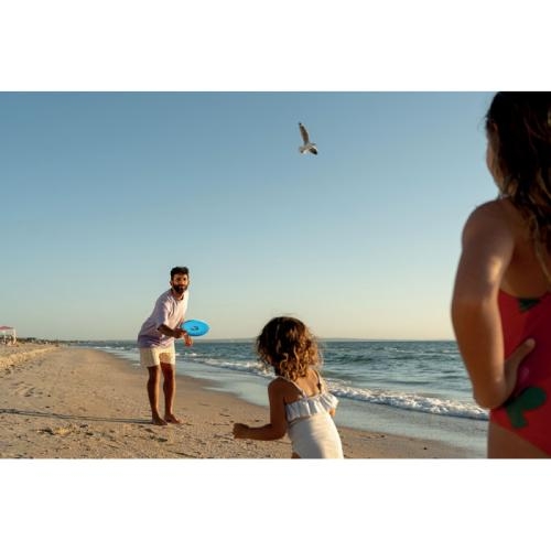 SEAQUAL® frisbee Sidney sea turquoise