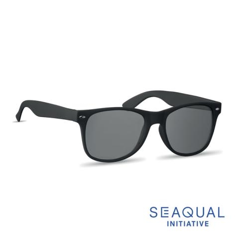 SEAQUAL® zonnebril Soblue zwart