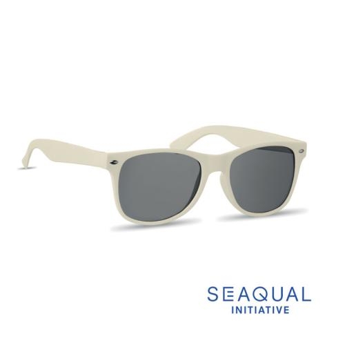 SEAQUAL® zonnebril Soblue beige