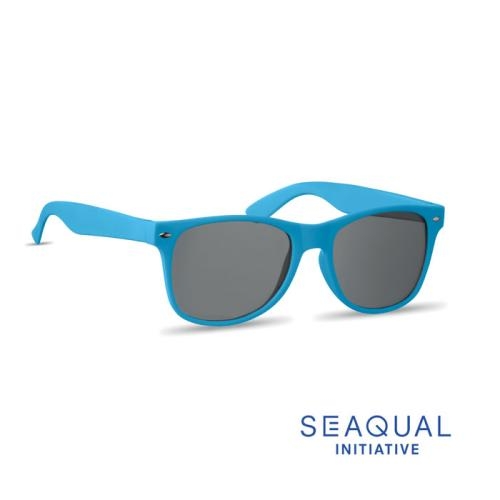 SEAQUAL® zonnebril Soblue turquoise