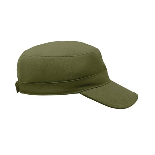 Militaire pet Field army green