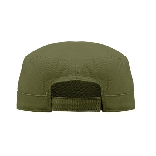 Militaire pet Field army green