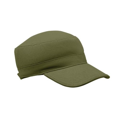 Militaire pet Field army green