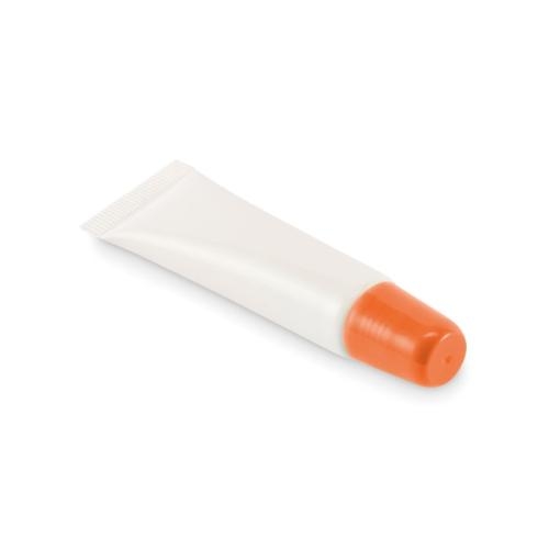 Vegan lippencrème Salve oranje