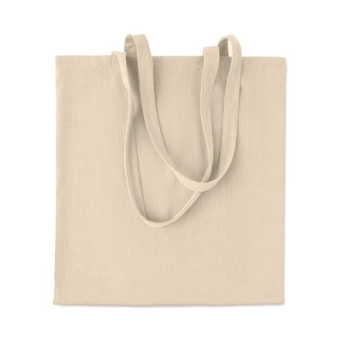 Corduroy boodschappentas Cordy-B beige