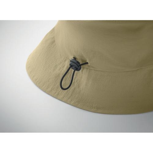 Waterproof vissershoedje Palmar khaki