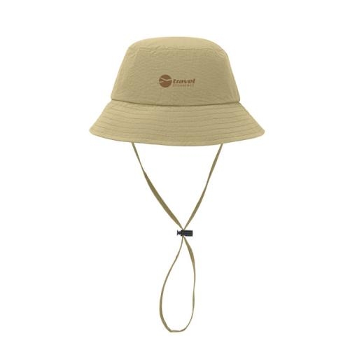 Waterproof vissershoedje Palmar khaki