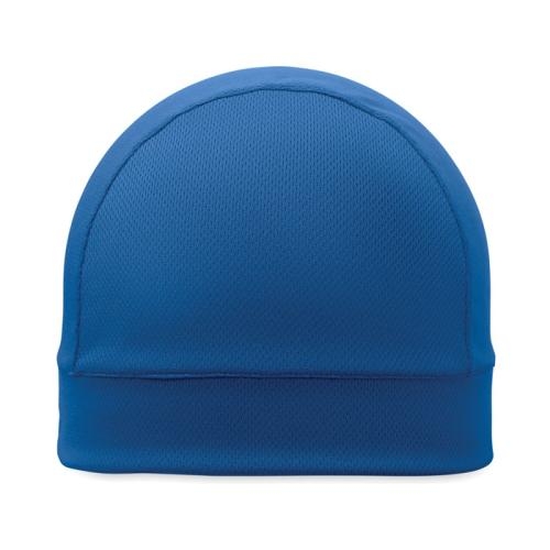 Sportieve verkoelende muts Shield blauw
