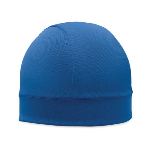 Sportieve verkoelende muts Shield blauw