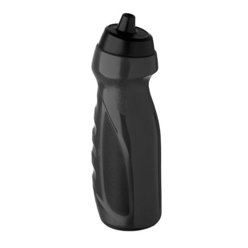 Sport drinkfles 700 ml Fersk zwart