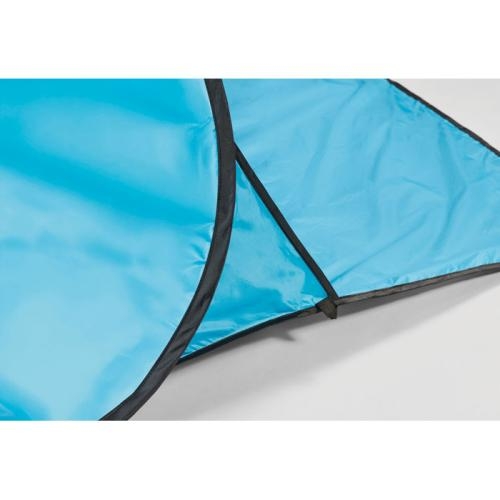 190T polyester strandtent Shade turquoise