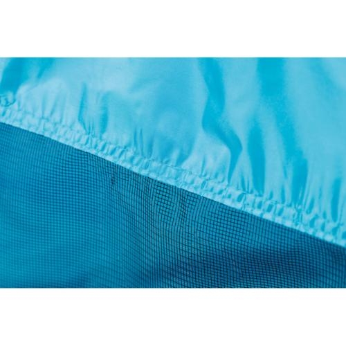 190T polyester strandtent Shade turquoise