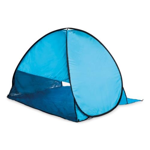 190T polyester strandtent Shade turquoise