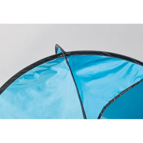 190T polyester strandtent Shade turquoise