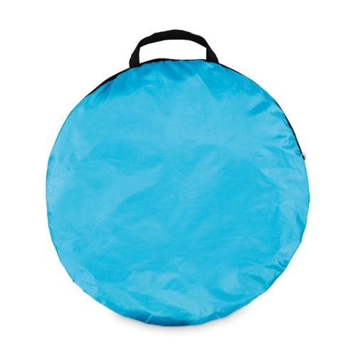 190T polyester strandtent Shade turquoise