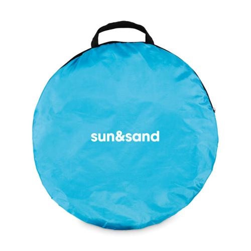 190T polyester strandtent Shade turquoise
